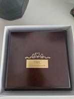 IWC dominospel houten doos, Ophalen of Verzenden, Nieuw