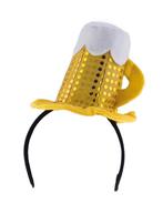 Diadeem Bierpintje van € 3,95 voor € 1,75, Ophalen of Verzenden, Nieuw, Hoed of Pruik, Carnaval