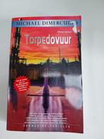 Torpedovuur - Michael Dimercurio, Ophalen of Verzenden, Gelezen, Michael Dimercurio