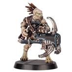 Kroot heavy gunner (3 options) on sprue 40k, Hobby en Vrije tijd, Wargaming, Ophalen of Verzenden, Zo goed als nieuw, Warhammer 40000