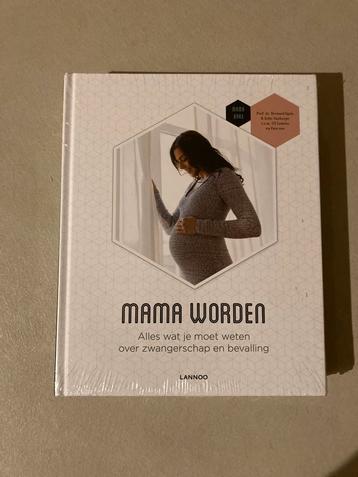 Mama Worden - Alles over zwangerschap en bevalling beschikbaar voor biedingen