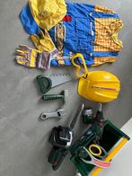 Speelgoedset Theo Klein Toys Bosch gereedschap, Ophalen of Verzenden, Gebruikt