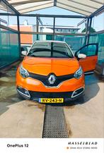Renault Captur 1.2 TCE 120 EDC 2014 Bruin, Auto's, Renault, 625 kg, 4 cilinders, Bruin, 1200 kg