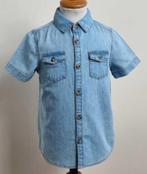 Primark als nieuw jeans overhemdje mt. 92, Kinderen en Baby's, Kinderkleding | Maat 92, Overhemd of Blouse, Ophalen of Verzenden