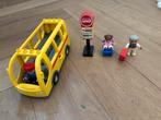 Duplo Bus 5636 - Complete Set, Kinderen en Baby's, Speelgoed | Duplo en Lego, Ophalen of Verzenden, Gebruikt, Complete set, Duplo