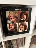 The Beatles - Let It Be vinyl, Ophalen of Verzenden, 1960 tot 1980, Zo goed als nieuw, 12 inch
