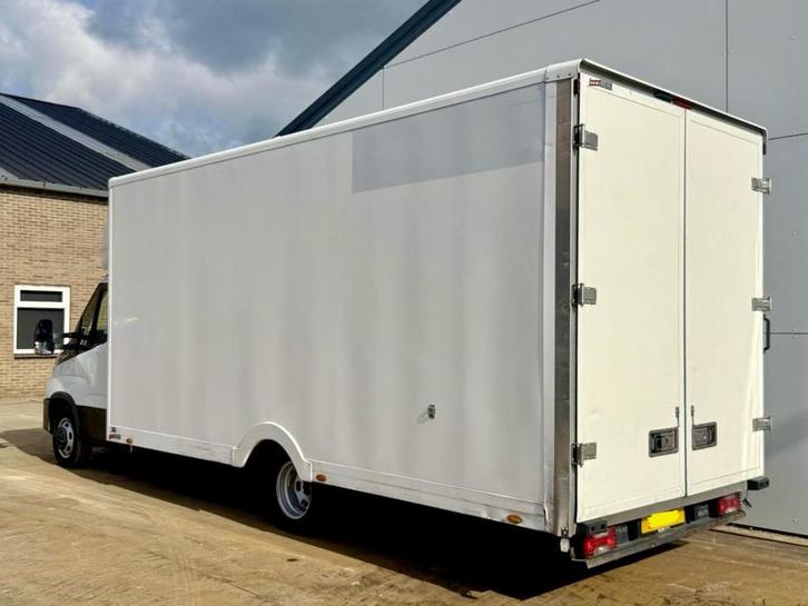 XL- Meubelbak 530cm! Losse laadbak Bakwagen opbouw, Auto-onderdelen, Overige Auto-onderdelen, Gebruikt, Ophalen