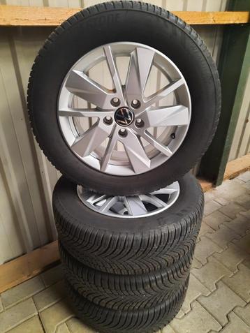 ZGAN 16 inch velgen 5×112 VW CADDY PASSAT AUDI SEAT SKODA beschikbaar voor biedingen