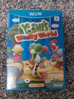 Wii U spel yoshi's woolly world, Spelcomputers en Games, Games | Nintendo Wii U, Vanaf 3 jaar, Avontuur en Actie, Ophalen of Verzenden