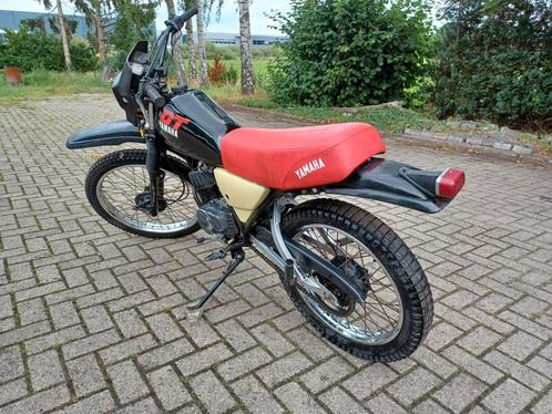 Yamaha DT50MX, Fietsen en Brommers, Brommers | Crossbrommers, Gebruikt, Yamaha, Ophalen