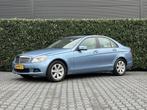 Mercedes C-klasse 180 CGI BlueEFFICIENCY Business Class NL A, Auto's, Mercedes-Benz, 1385 kg, Euro 5, Blauw, 1796 cc