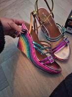 Kurt Geiger Sleehakken, Kleding | Dames, Overige kleuren, Ophalen of Verzenden, Zo goed als nieuw, Schoenen met hoge hakken