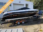 VANCLAES DEMO/ CUSTOM 3000KG/SCHIJFREM/RVS/ LED, Watersport en Boten, Boottrailers, Gebruikt