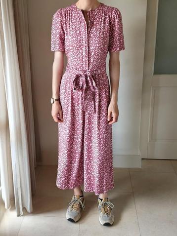 Roze jumpsuit – Thought maat XS/34 beschikbaar voor biedingen