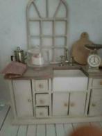 Taart stolp .... Poppenhuis 1:12 ( fotonr br57)*, Ophalen of Verzenden, Nieuw, Poppenhuis