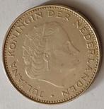 2 gulden 50 Juliana unie van utrecht, Ophalen of Verzenden, Koningin Juliana, 2½ gulden, Losse munt