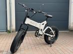 Mate X 750W Uitgebouwd E-bike (Fatbike/Elektrische fiets), Fietsen en Brommers, Elektrische fietsen, Ophalen, Zo goed als nieuw