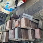 Gratis ophalen stenen,  klinkers, baksteen, Doe-het-zelf en Verbouw, Metselstenen, Ophalen, Zo goed als nieuw, Bakstenen