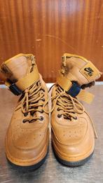 Nike Air Force 1 SF AF1 - Maat 40, Ophalen, Bruin, Nike, Sneakers of Gympen