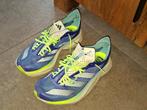 Adidas Adizero Adios Pro 3 - Maat 42, Ophalen, Blauw, Sportschoenen, Adidas