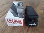 Cry Baby original wah aangeboden, Muziek en Instrumenten, Effecten, Ophalen of Verzenden, Zo goed als nieuw