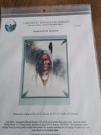 Portrait of wisdom, borduurpatroon, Hobby en Vrije tijd, Borduren en Borduurmachines, Ophalen of Verzenden, Zo goed als nieuw