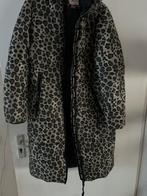 Toffe panterprint winterjas van Miss E maat L, Kleding | Dames, Jassen | Winter, Miss E, Ophalen of Verzenden, Zo goed als nieuw