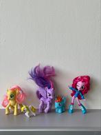 My Little Pony Speelfiguren, Ophalen of Verzenden, Zo goed als nieuw