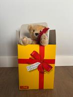 Teddybeer van Steiff, Verzenden, Zo goed als nieuw, Stoffen beer, Steiff
