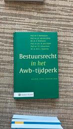 T. Barkhuysen - Bestuursrecht in het Awb-tijdperk, Sociale wetenschap, Ophalen of Verzenden, Zo goed als nieuw, T. Barkhuysen