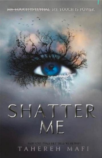 Shatter me Engels tahereh Mafi beschikbaar voor biedingen