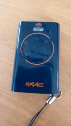 Afstandsbediening faac 433mhz, Ophalen of Verzenden, Binnendeur, Minder dan 200 cm