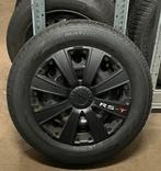 Renault Clio 2018 winterbanden en velgen 185/65/R15 Motrio, Auto-onderdelen, Banden en Velgen, Ophalen, Gebruikt, 15 inch, Banden en Velgen