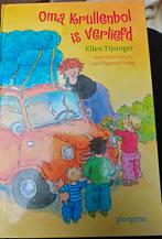 Oma Krullenbol is verliefd, Ellen Tijsinger, 5 of 6 jaar, Fictie algemeen, Jongen of Meisje