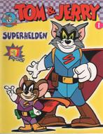 Stripboek uit de Cartoon Network serie Tom en Jerry, Ophalen of Verzenden, Zo goed als nieuw, Eén stripboek