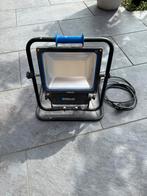 Eurolux SMD 90-2 Led bouwlamp, Ophalen, Met statief, Zo goed als nieuw, Lamp