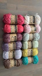 Scheepjes stone washed, Ophalen of Verzenden, Nieuw, Breien of Haken, Wol of Garen