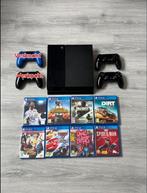 Ps4, Ophalen, Met 2 controllers, Original, 500 GB