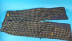 Helly Hansen dames snowboardbroek, antraciet ruit, maat M S4, Tweedehands verkoop, Ophalen of Verzenden, Jack, Tweedehands verkoop