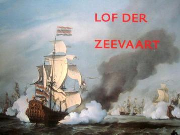 Lof der zeevaart - W.J. Hogestijn r.a. beschikbaar voor biedingen