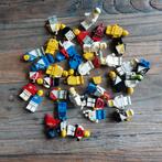 Vintage Lego Classic Space Minifigs lot, Kinderen en Baby's, Speelgoed | Duplo en Lego, Ophalen of Verzenden, Gebruikt, Losse stenen
