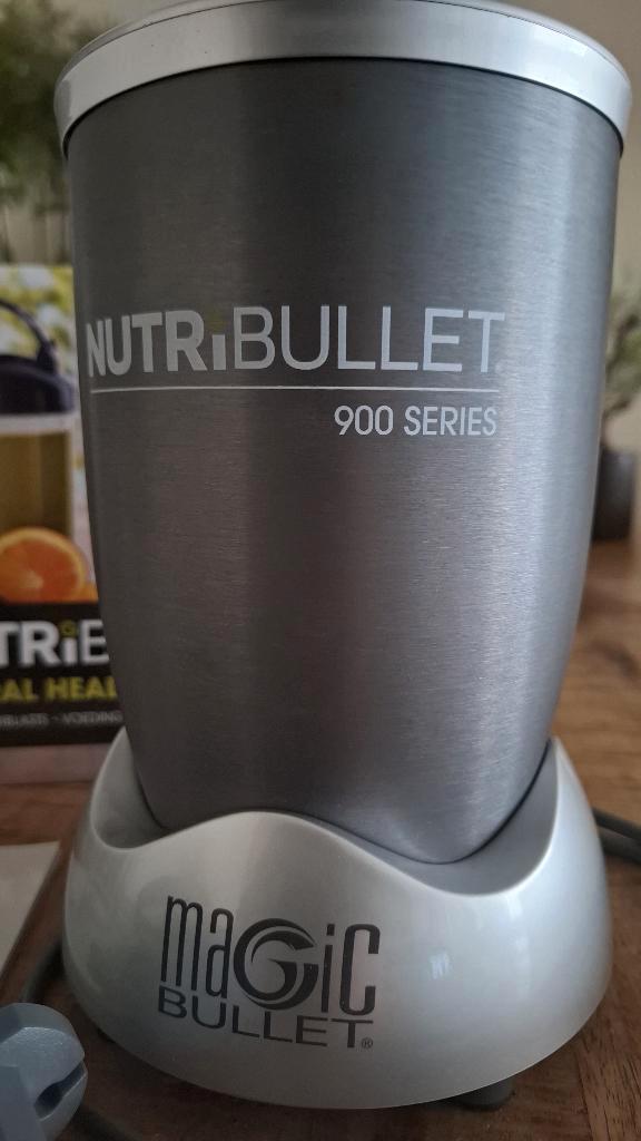 Nutribullet Pro Blender, Witgoed en Apparatuur, Blenders, Zo goed als nieuw, Blender, Ophalen of Verzenden