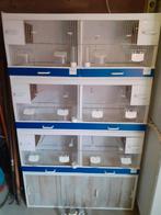 Broedkooien, Dieren en Toebehoren, Ophalen, Gebruikt, Hout, Broedkooi of Kweekkooi