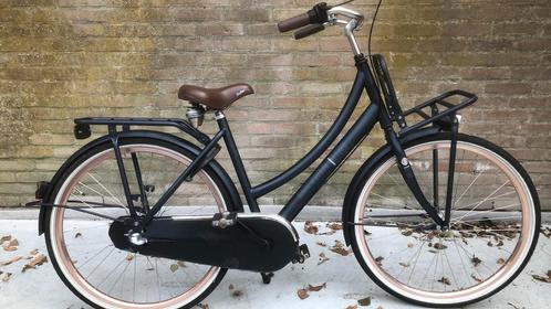 Cortina u4  jeans 26 inch 3 v terugtraprem, Fietsen en Brommers, Fietsen | Meisjes, Gebruikt, 26 inch of meer, Versnellingen, Ophalen