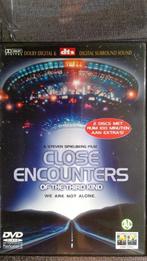 Close Encounters, Cd's en Dvd's, Dvd's | Science Fiction en Fantasy, Alle leeftijden, Ophalen of Verzenden, Zo goed als nieuw