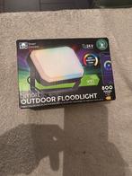 LSC Smart Connect–Slimme Outdoor Floodlight (RGB+Warm White), Led-lamp, Minder dan 30 watt, Nieuw, E27 (groot)