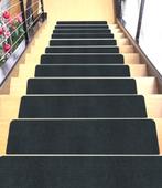 Antislip Traptreden Zwart - 15 Stuks - Nieuw, Minder dan 50 cm, Zwart, Nieuw, Ophalen of Verzenden