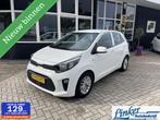 Kia Picanto 1.0 DPi DynamicLine - NL-AUTO APPLE CARPLAY CAME, Stof, Gebruikt, Euro 6, Met garantie (alle)