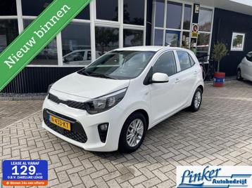 Kia Picanto 1.0 DPi DynamicLine - NL-AUTO APPLE CARPLAY CAME beschikbaar voor biedingen