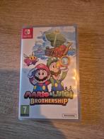Mario & Luigi: Brothership - Nintendo Switch, Spelcomputers en Games, Ophalen of Verzenden, Eén computer, Role Playing Game (Rpg)